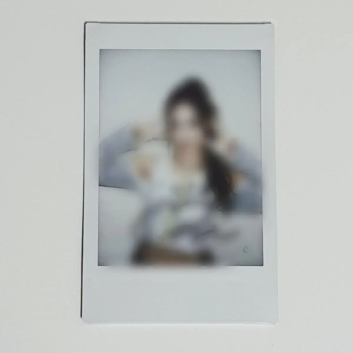 izna BEEP サイン入りポラロイド チェキ ジョンウン イズナ マイ サイン入りチェキ サイン入りポラロイド サイン入りチェキ