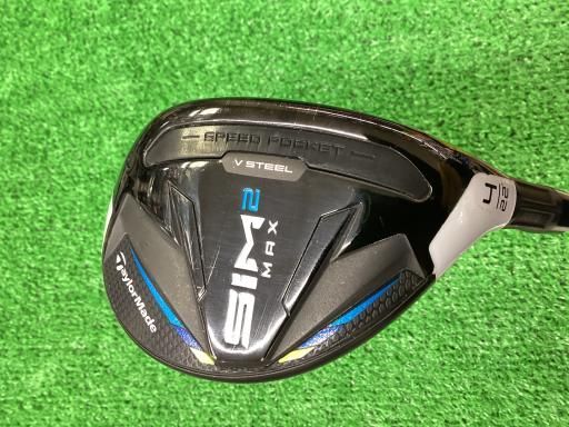 中古】 テーラーメイド SIM2 U4 ユーティリティ UT NS PRO 910GH