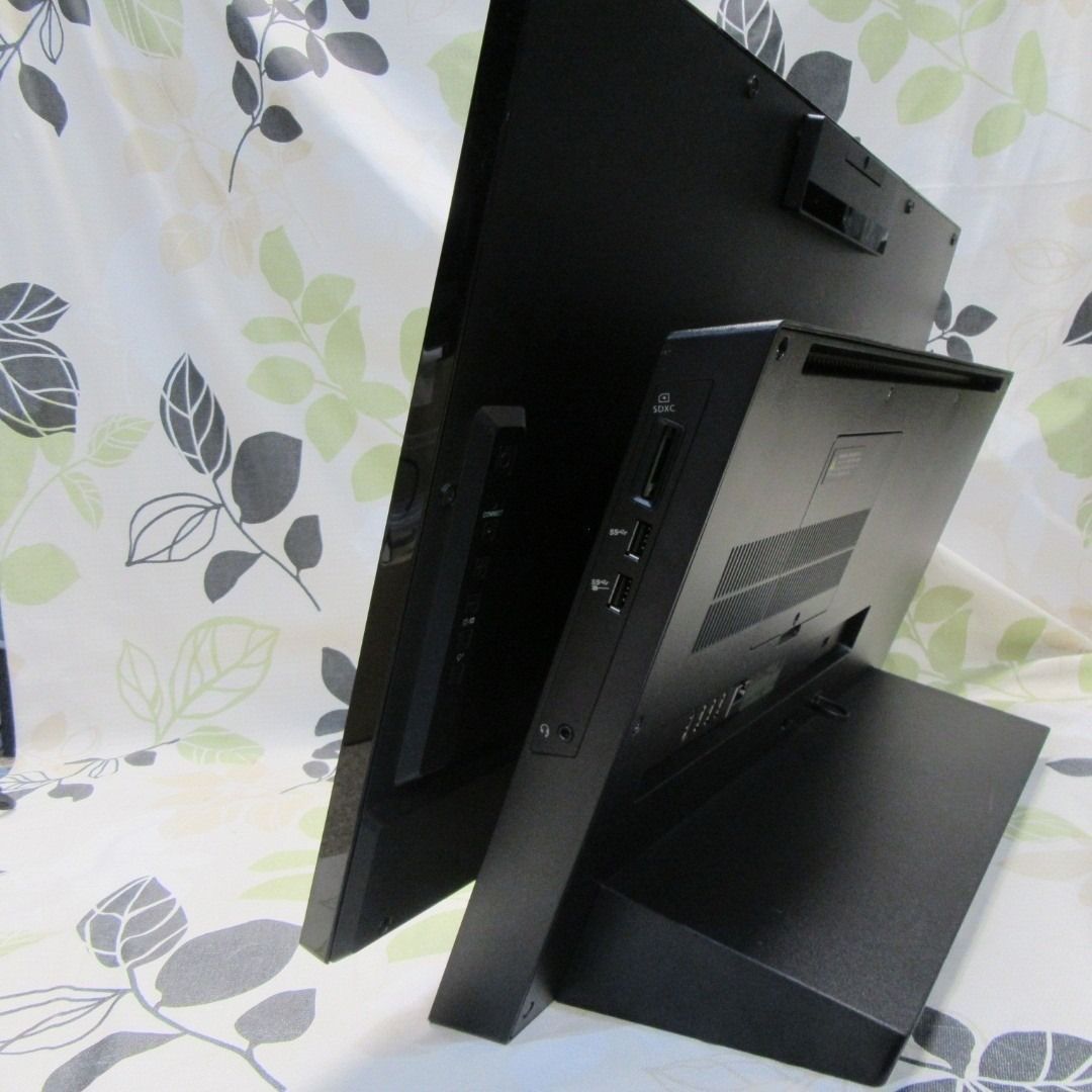 超大画面27インチWin11公式対応8世代Corei5/メ16/SSD+HDD 超大画面27インチWin11公式対応8世代Corei5/メ16/SSD+HDD