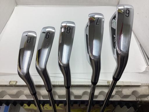 美品　ゼクシオX 2022 アイアンセットNS950GH neo フレックスR 美品 ゼクシオX 2022 アイアンセットNS950GH neo フレックスR ゼクシオ