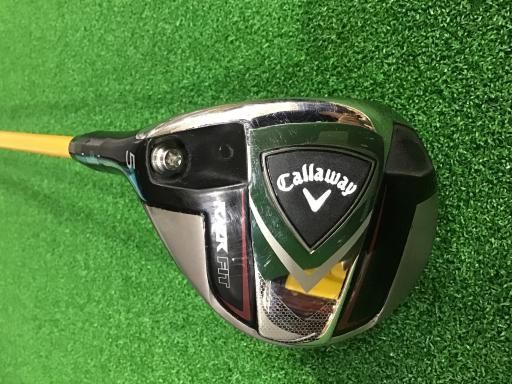 レフティ3番フェアウェイウッド Callaway Razr Fit Xtreme Callaway