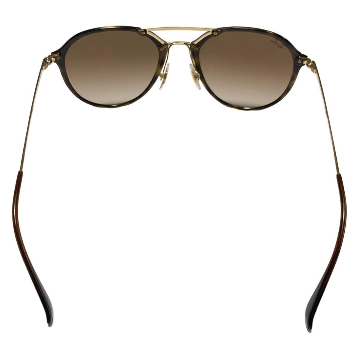 Ray-Ban(レイバン) サングラス - RB4292-N ダークブラウン×ゴールド