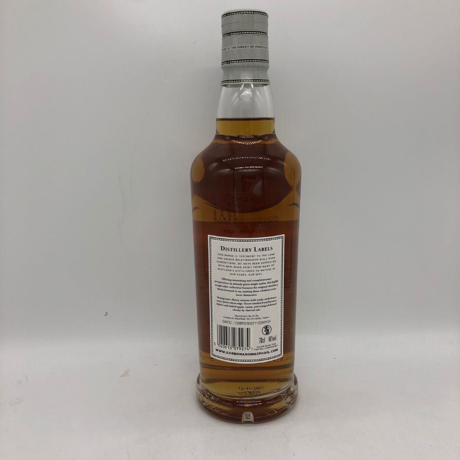 ゴードン&マクファイル モートラック 15年 46% 700ml【A4】 - メルカリ