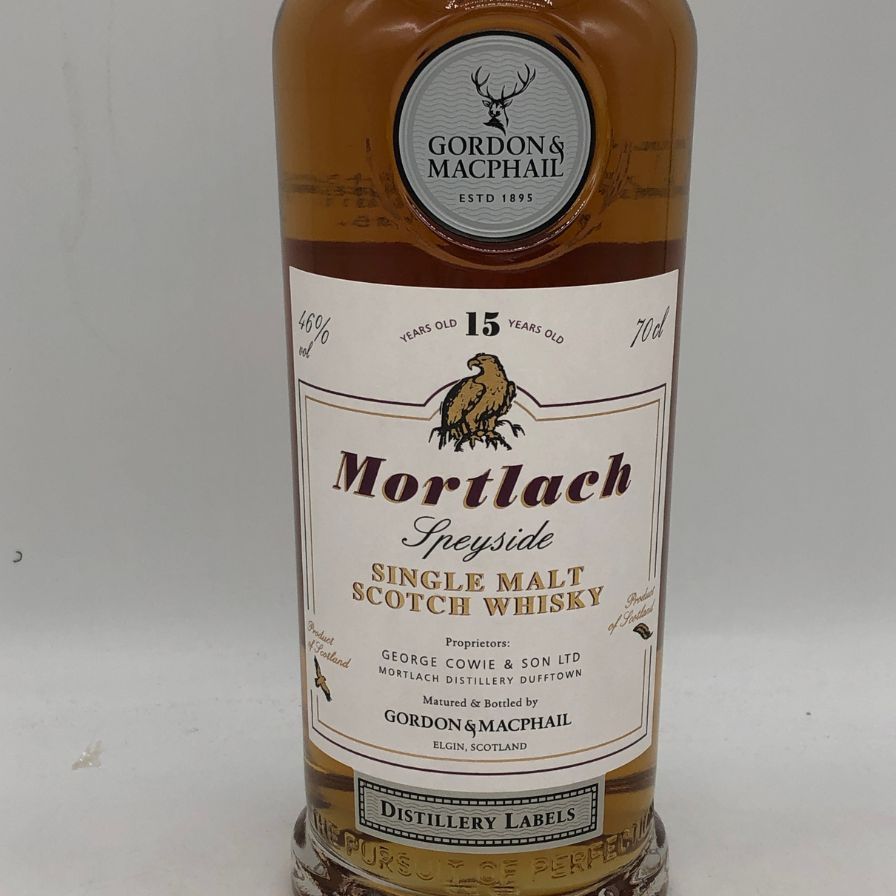 G&Mゴードン＆マクファイルモートラック 1989 46.0% 700ml G&Mゴードン＆マクファイルモートラック 1989 46.0% 700ml G&Mゴードン