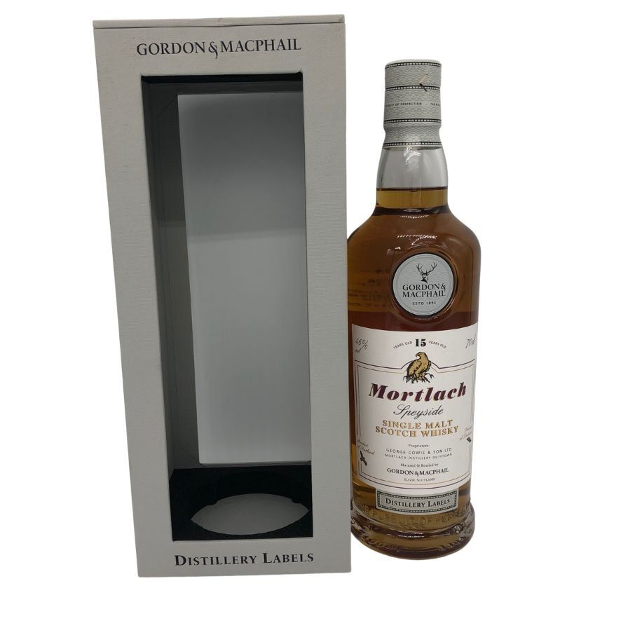 ゴードン&マクファイル モートラック 15年 46% 700ml【A4】 - メルカリ