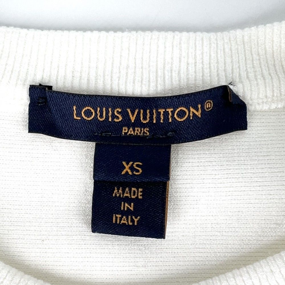 ルイヴィトン ワンピース レディース ニット ノースリーブワンピース