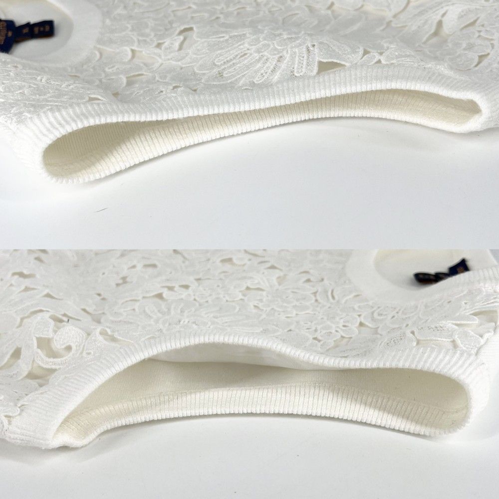 ルイヴィトン ワンピース レディース ニット ノースリーブワンピース