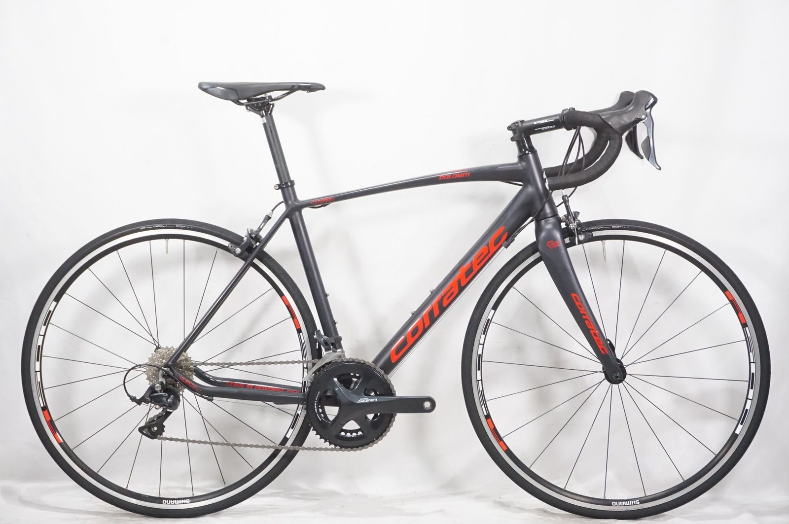 Corratec クロスバイク オリーブグリーン corratec（コラテック）の