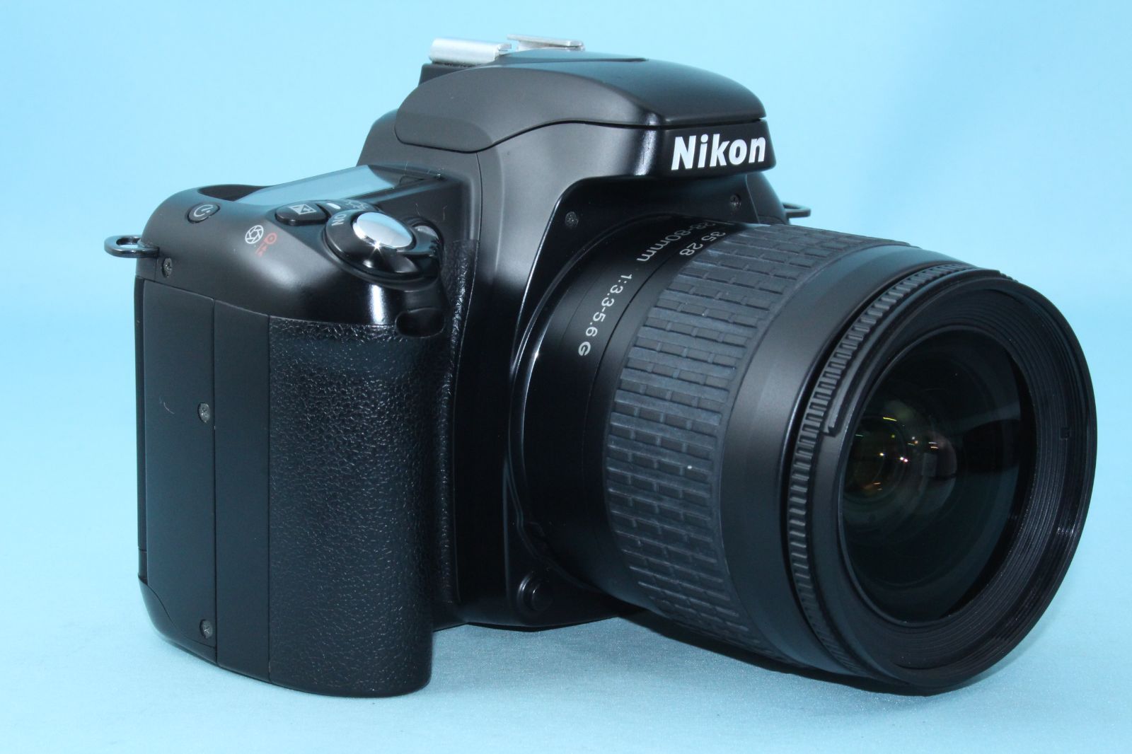 Nikon U2 フィルム一眼レフカメラ 28-80mmレンズセット✨完動品✨ Nikon U2 フィルム一眼レフカメラ 28-80レンズセット✨動作確認済み✨