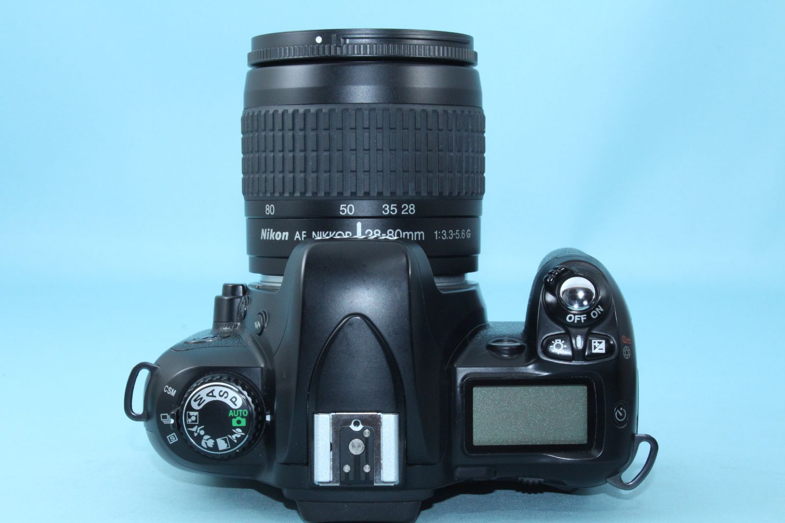 Nikon U2 フィルム一眼レフカメラ 28-80レンズセット✨動作確認済み✨ Nikon U2 フィルム一眼レフカメラ 28-80レンズセット✨動作確認済み✨