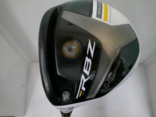 中古】 テーラーメイド RBZ STAGE 2 TOUR 3W レフティ フェアウェイ