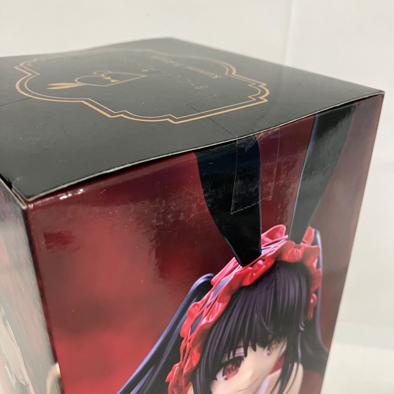 未開封 デート・ア・ライブ 時崎狂三 他 フィギュア 8個セット SFJ354