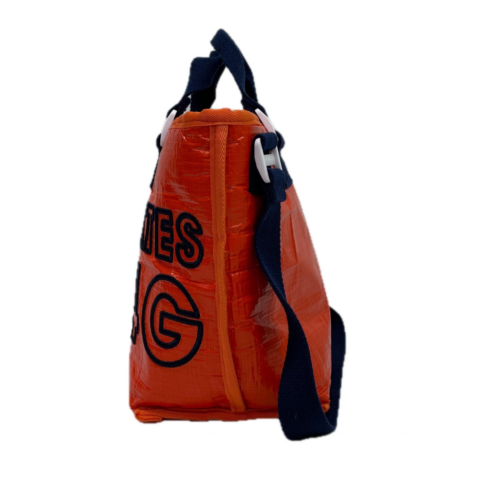 パーリーゲイツ 保冷カートバッグ オレンジ 新品 中古 パーリーゲイツ