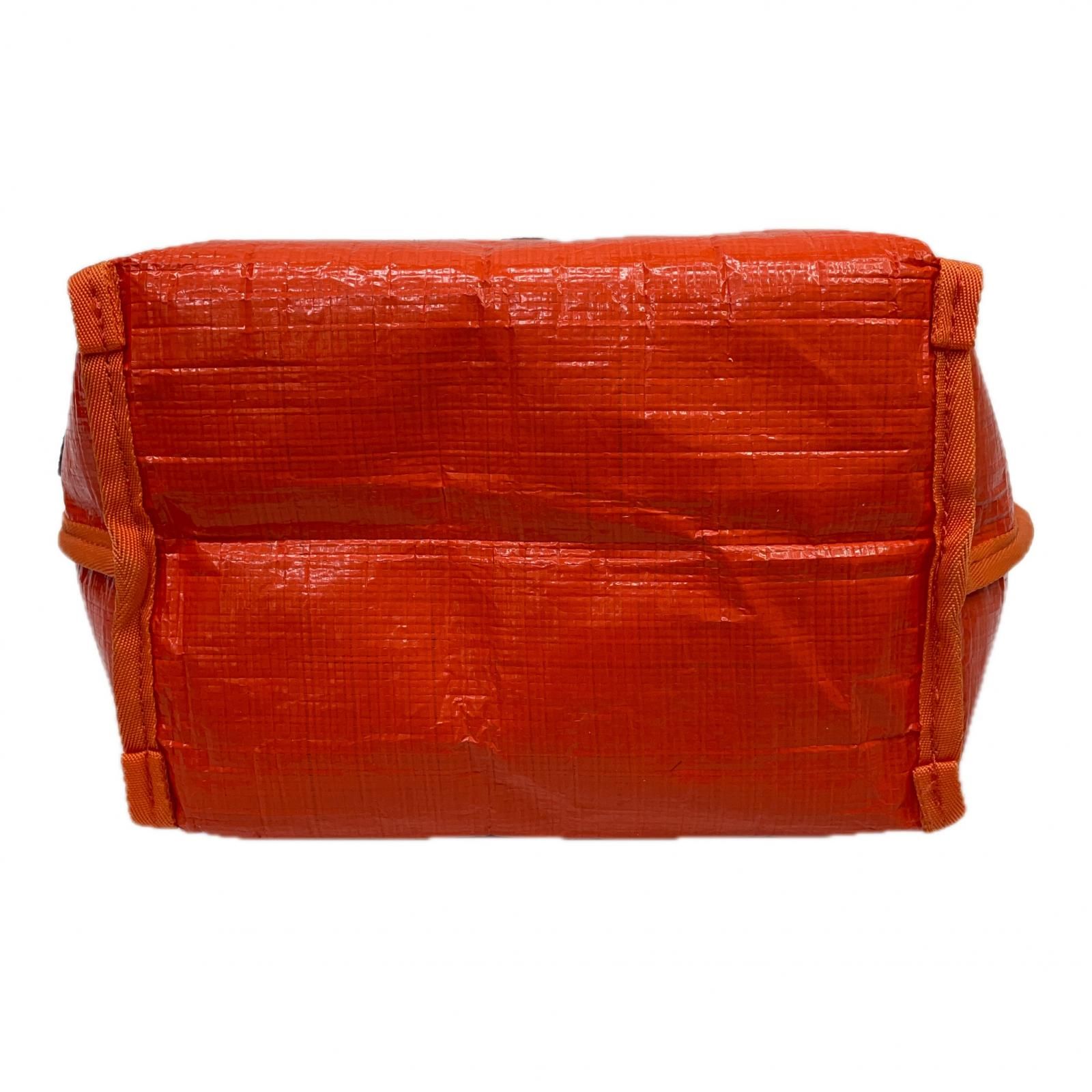 パーリーゲイツ 保冷カートバッグ オレンジ 新品 中古 パーリーゲイツ