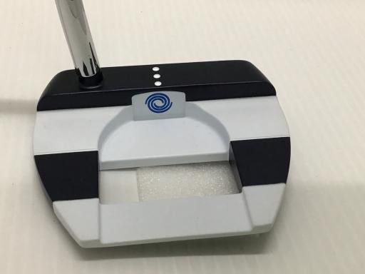 中古】 オデッセイ Ai-ONE JAILBIRD MINI DB 34インチ パター PT