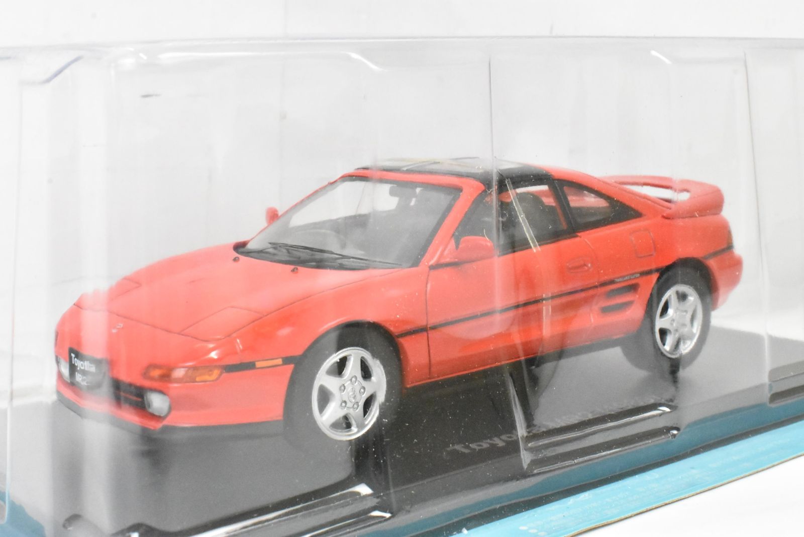 未開封 アシェット 国産名車コレクション 1/24 トヨタ MR2 (1989)  vol.74 ミニカー ホビー ITUHFNN3CSPC-D-J03-byebye 未開封 アシェット 国産名車コレクション1/24 Toyota MR2 (1989