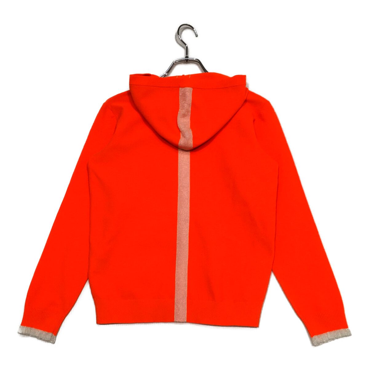 中古 レディース アルチビオ archivio セーター 38(M) オレンジ 長袖