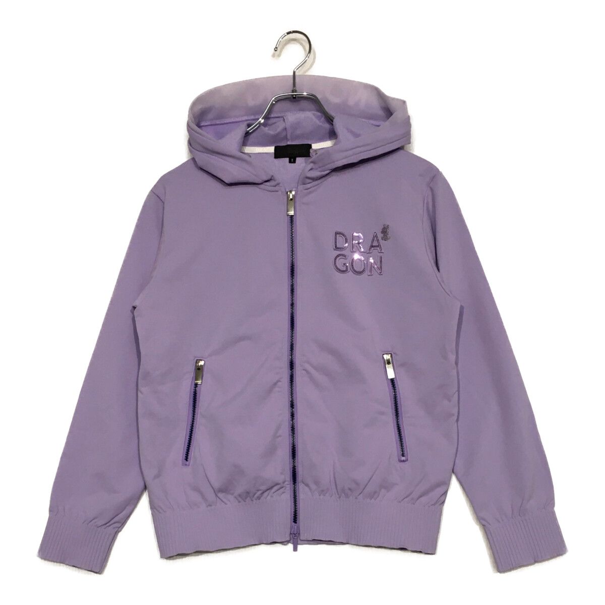 中古 レディース ダンスウィズドラゴン DANCE WITH DRAGON パーカー 2