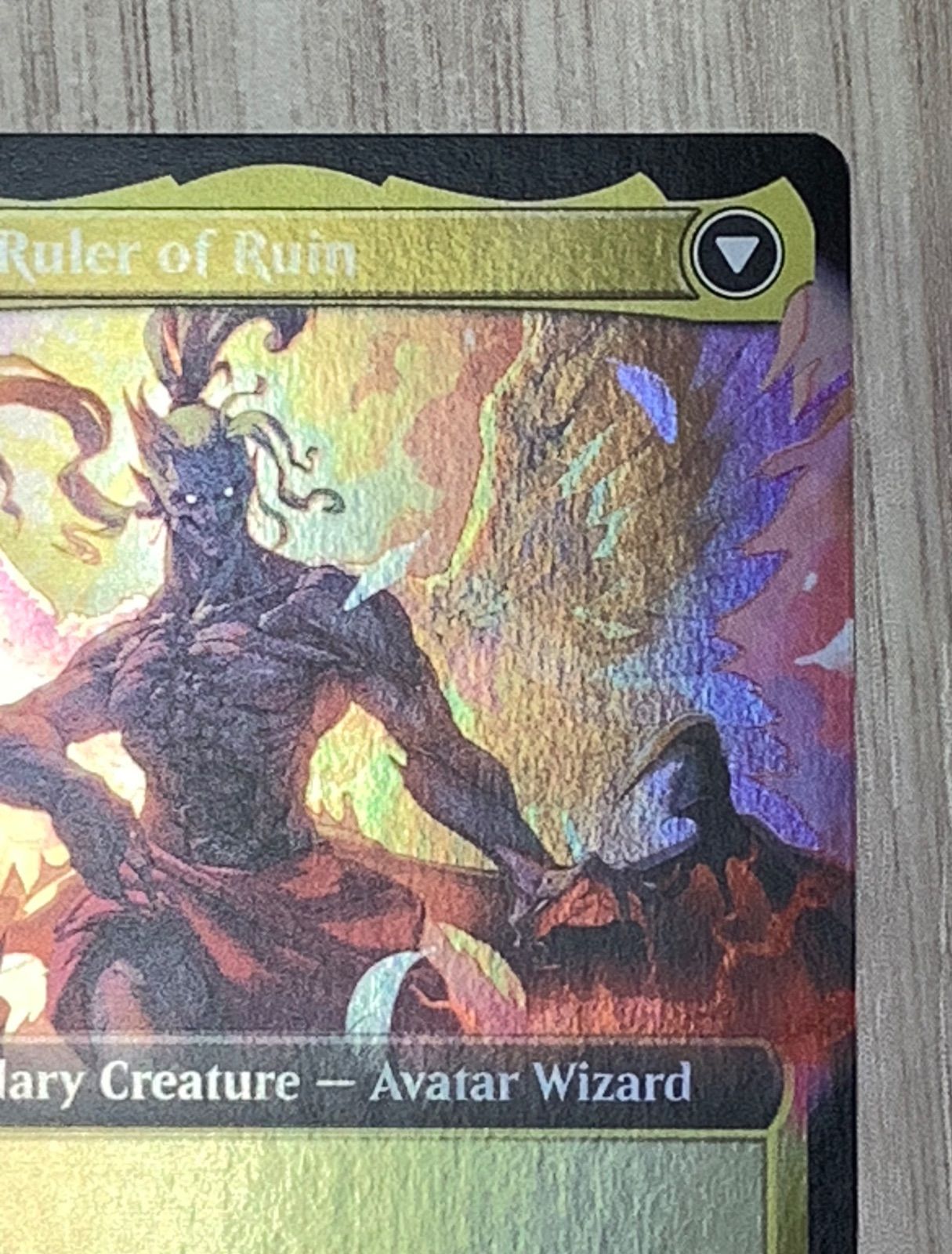 英語版】マジック・ザ・ギャザリング 人造魔導士、ケフカ/Kefka, Court