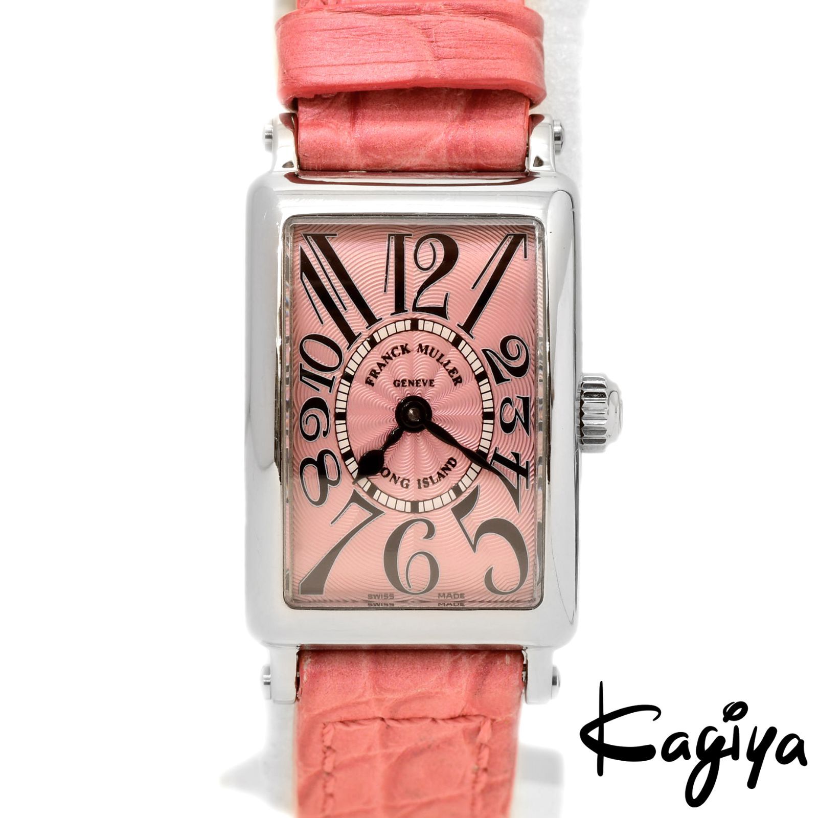 Franck Muller フランクミュラー ロングアイランド Long island