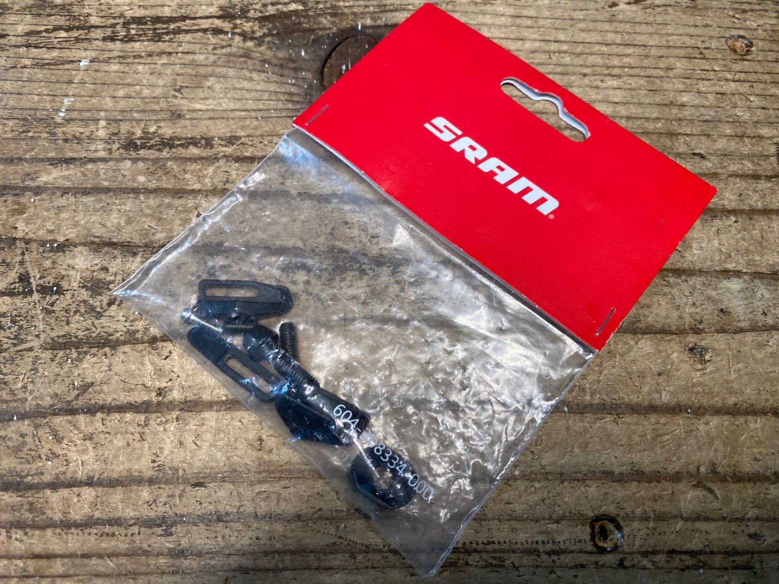 スラムSRAM RED D1 フロントディレイラー 新品 SRAM RED ETAP 11速