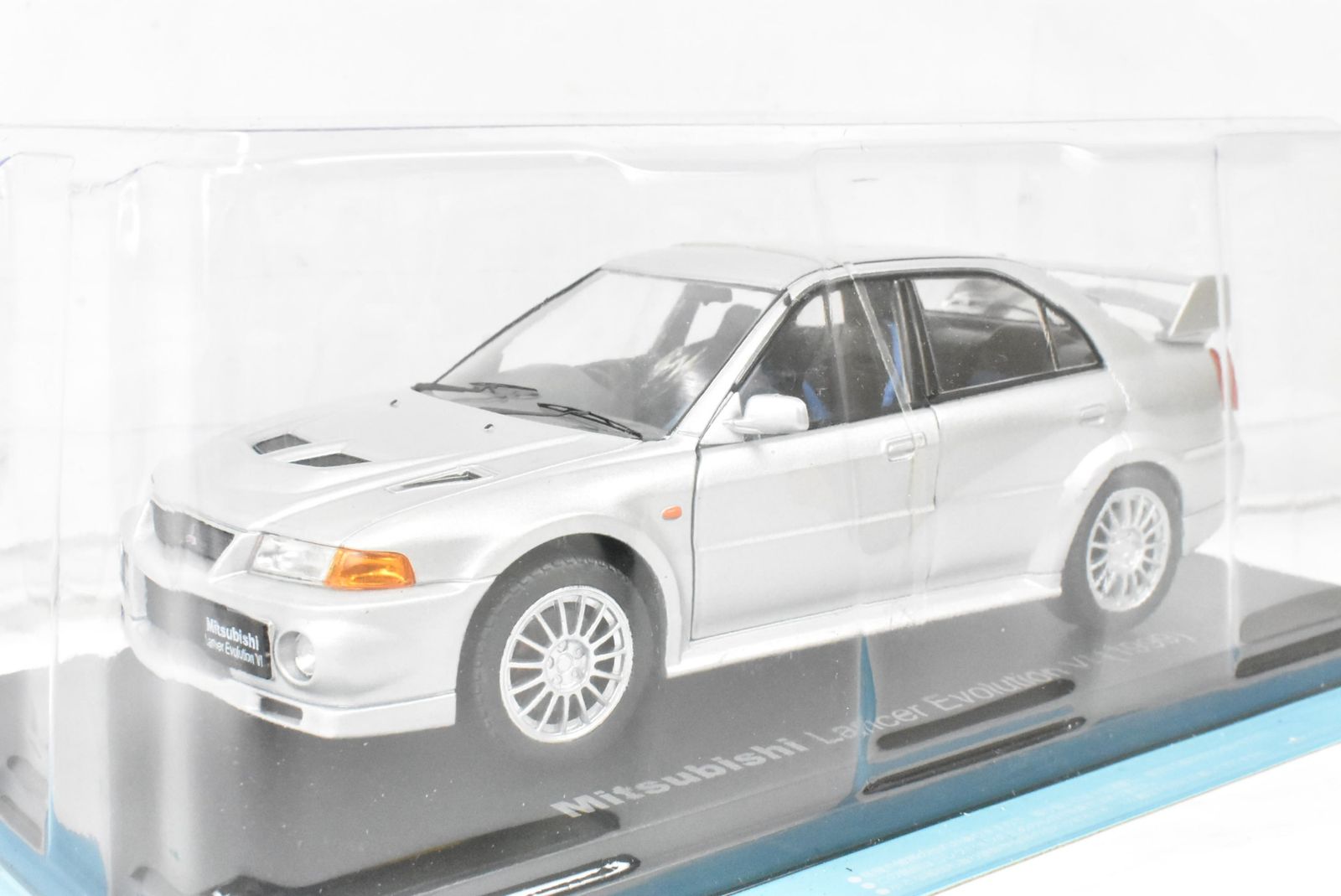 未開封 アシェット 国産名車コレクション1/24 三菱 ランサー