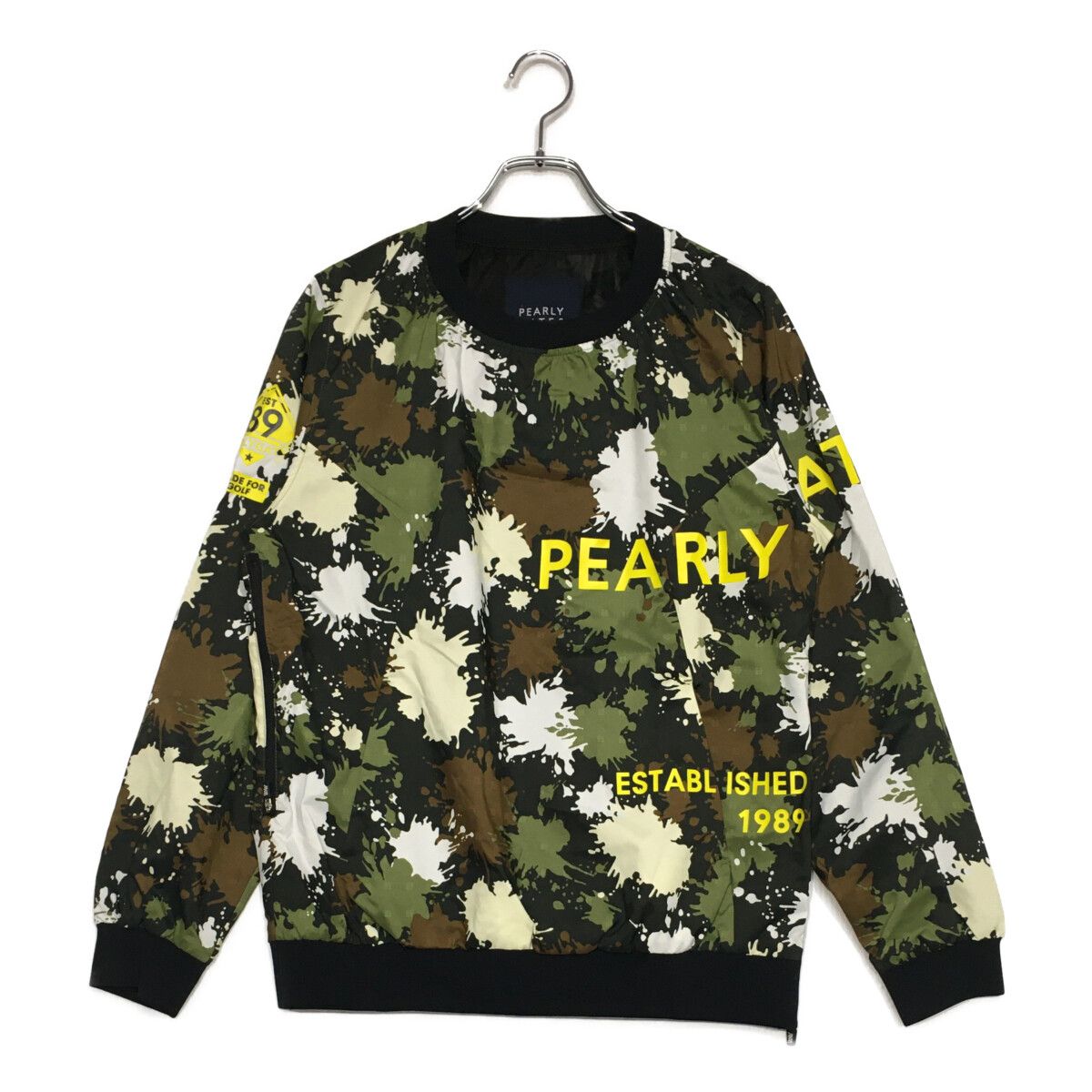 中古 レディース パーリーゲイツ PEARLY GATES スニードジャック 2(L