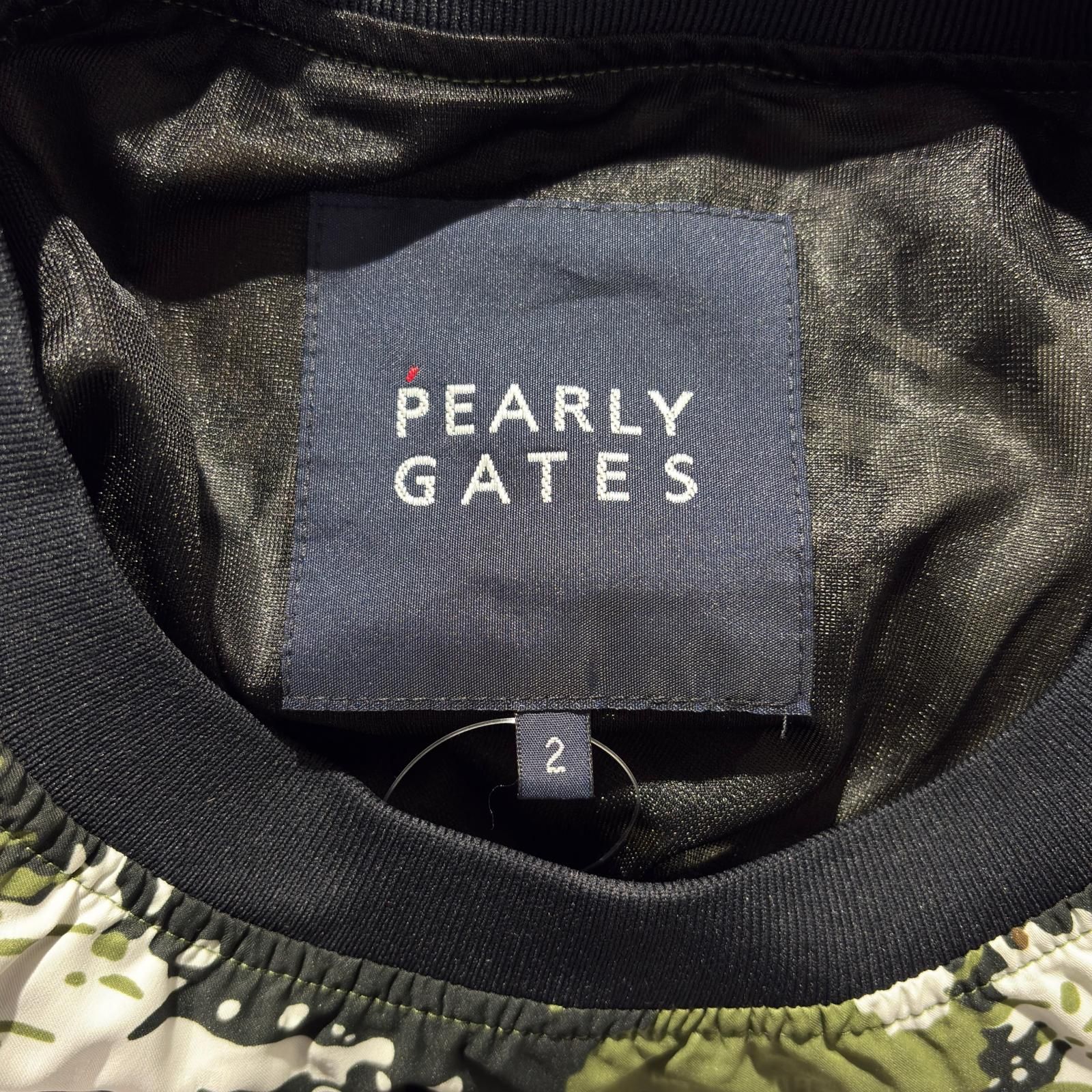 中古 レディース パーリーゲイツ PEARLY GATES スニードジャック 2(L