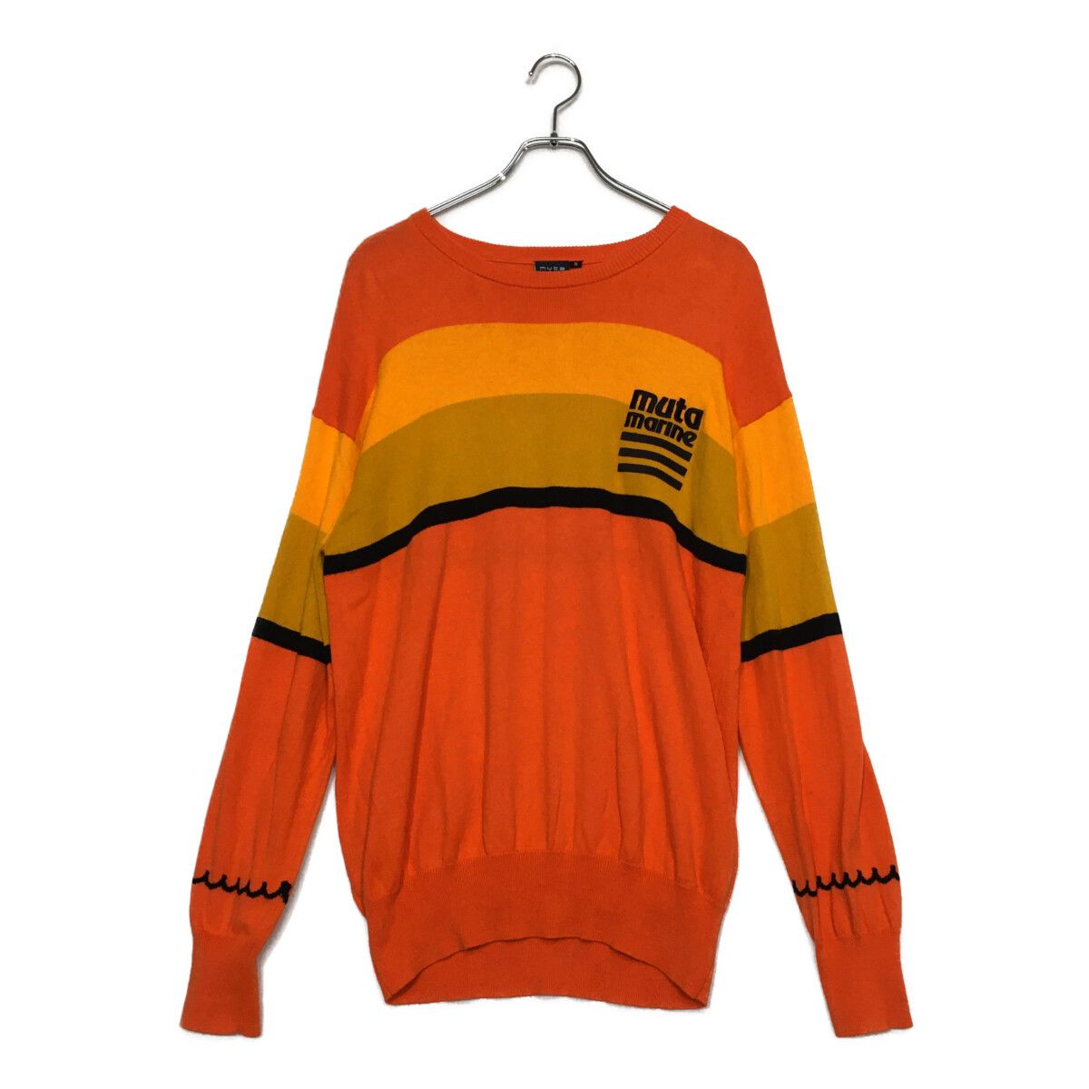 ●美品 muta marin golf カシミヤ混ニット ○美品 muta marin golf カシミヤ混ニット muta marin golf カシミヤ混