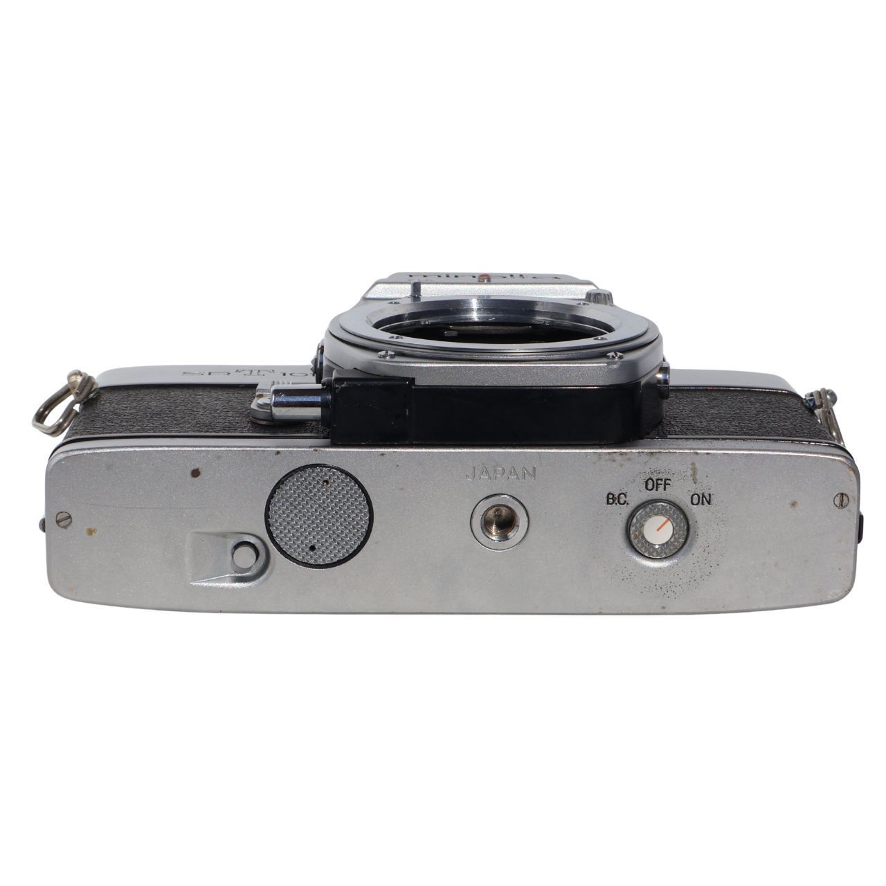 MINOLTA SRT 101 シルバーボデイ 販売 整備済 MINOLTA SR-1 ボディ