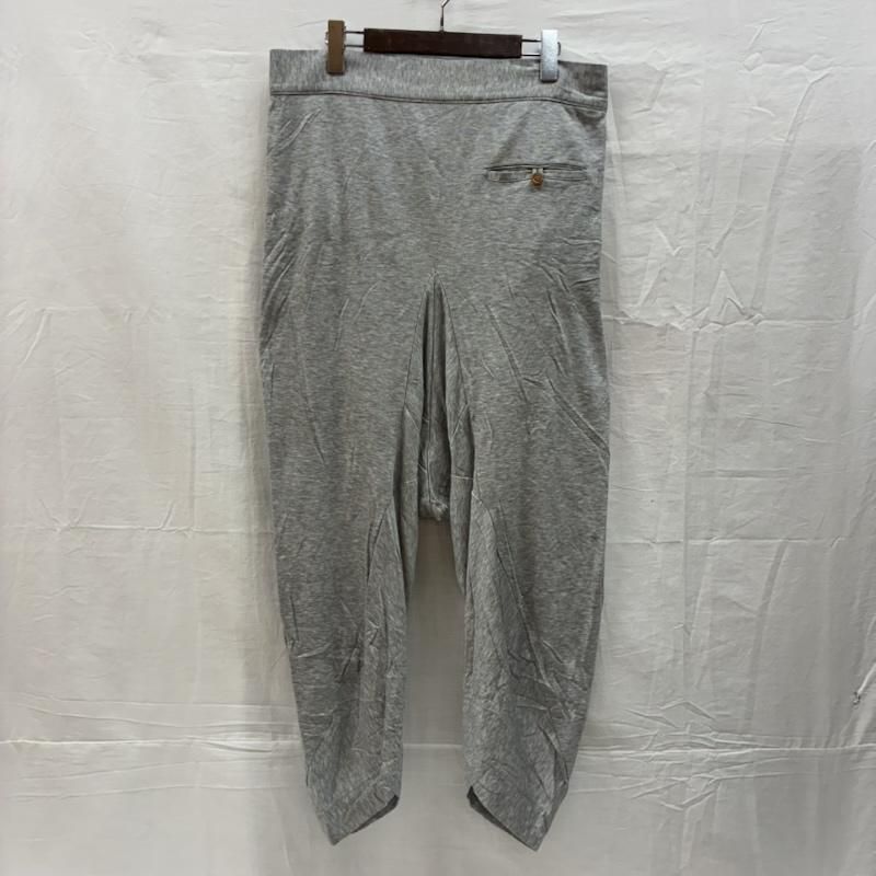 ヴィヴィアンウエストウッドマン 変形 ストレッチ スウェット イージー