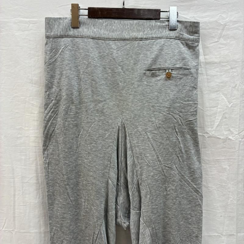 ヴィヴィアンウエストウッドマン 変形 ストレッチ スウェット イージー