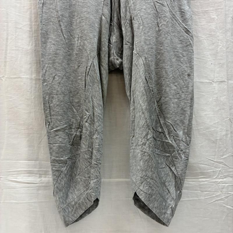 未使用級✨ヴィヴィアンウエストウッドマン イージーサルエルパンツ 現行 オーブ ヴィヴィアンウエストウッドマン 変形 ストレッチ スウェット イージー