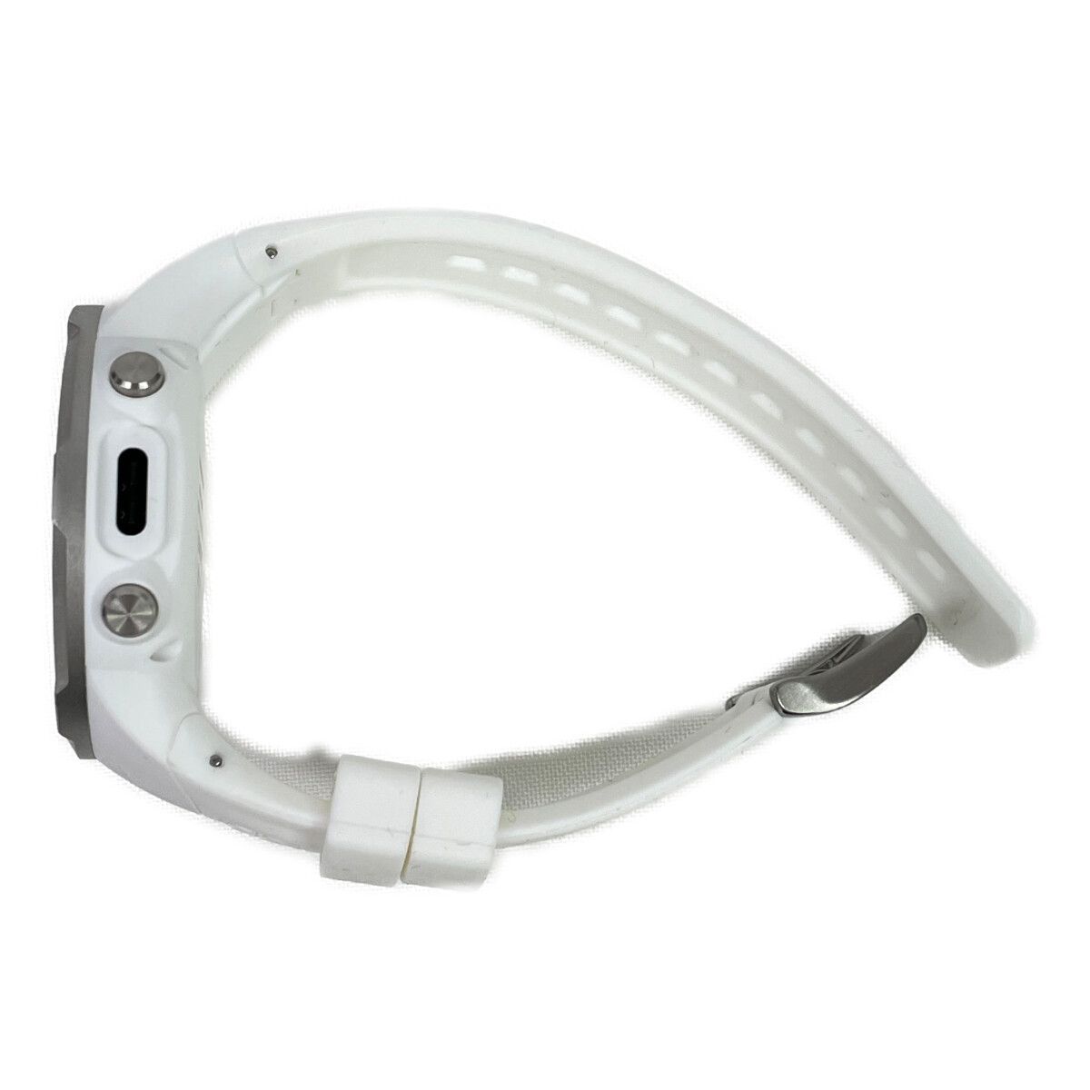 【美品】Shot Navi Evolve α GPSウォッチ ホワイト 楽天市場】ショットナビ Shot Navi Evolve α WHITE ショットナビ