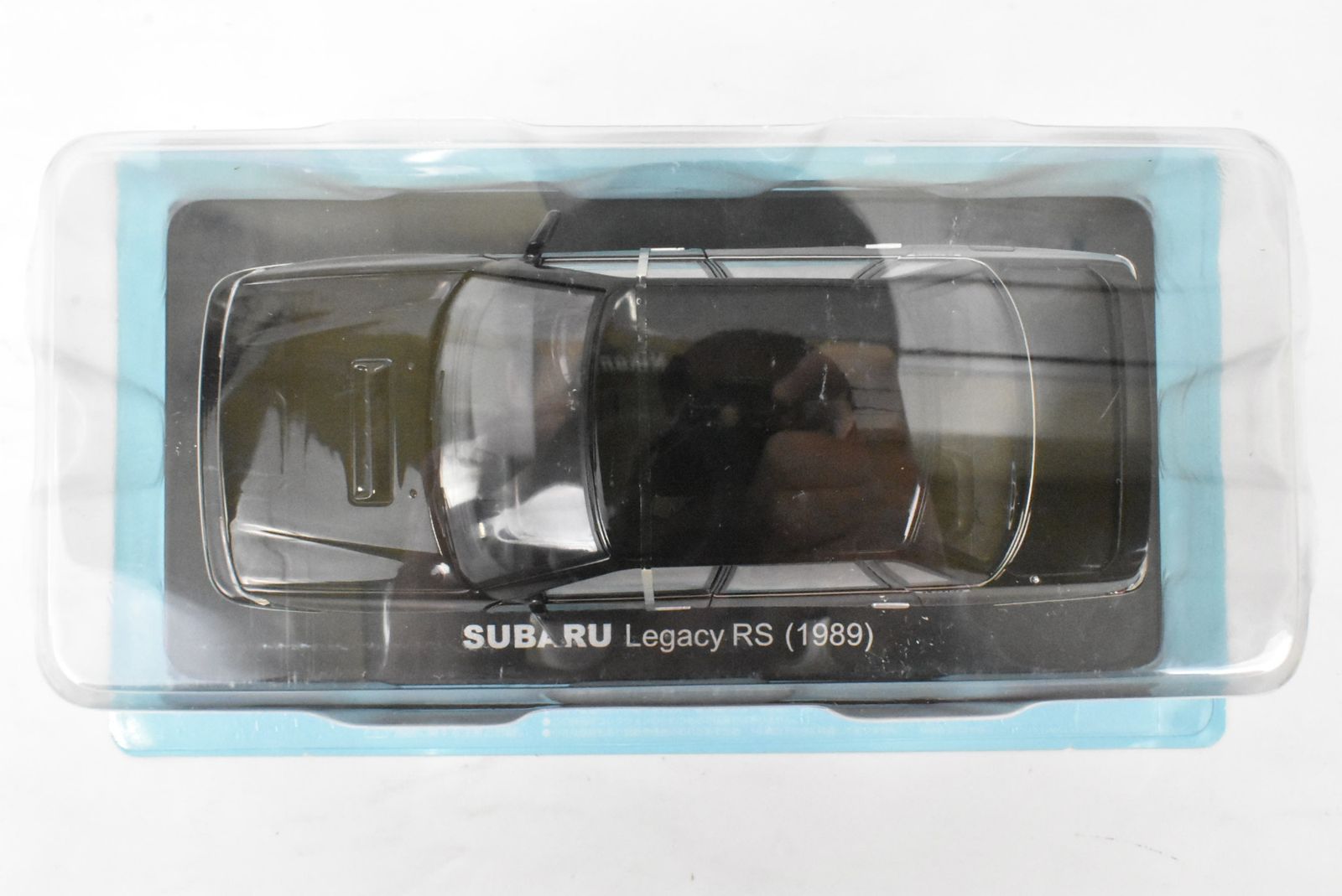◆新品未開封 アシェット スバル レガシー RS 1/24 国産名車コレクション 未開封 アシェット 国産名車コレクション1/24 スバル レガシィ RS