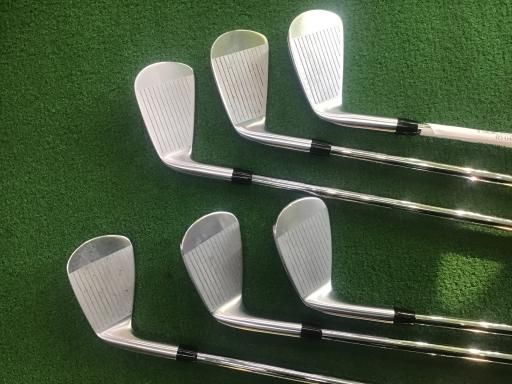 中古】 タイトリスト Titleist T100S(2021) 6S アイアンセット IR NS