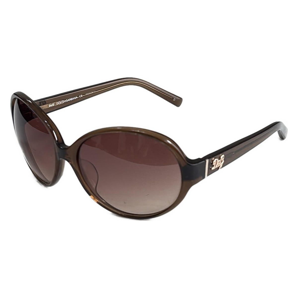 DOLCE&GABBANA(ドルチェアンドガッバーナ) サングラス - ダーク
