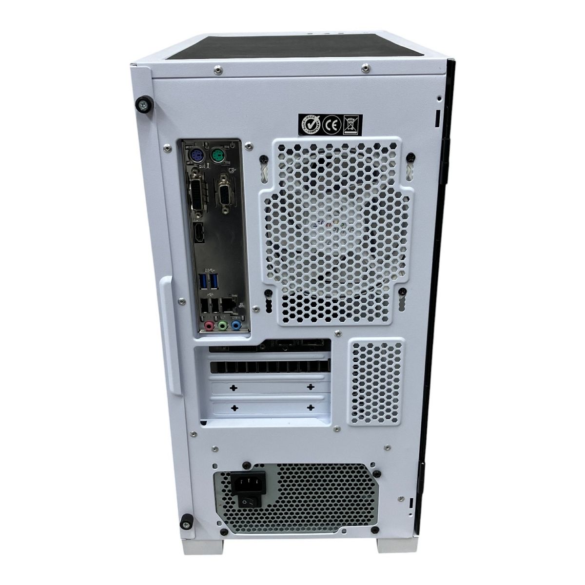 自作パソコン PRIME H410M-A デスクトップ パソコン i5 10400F 16GB