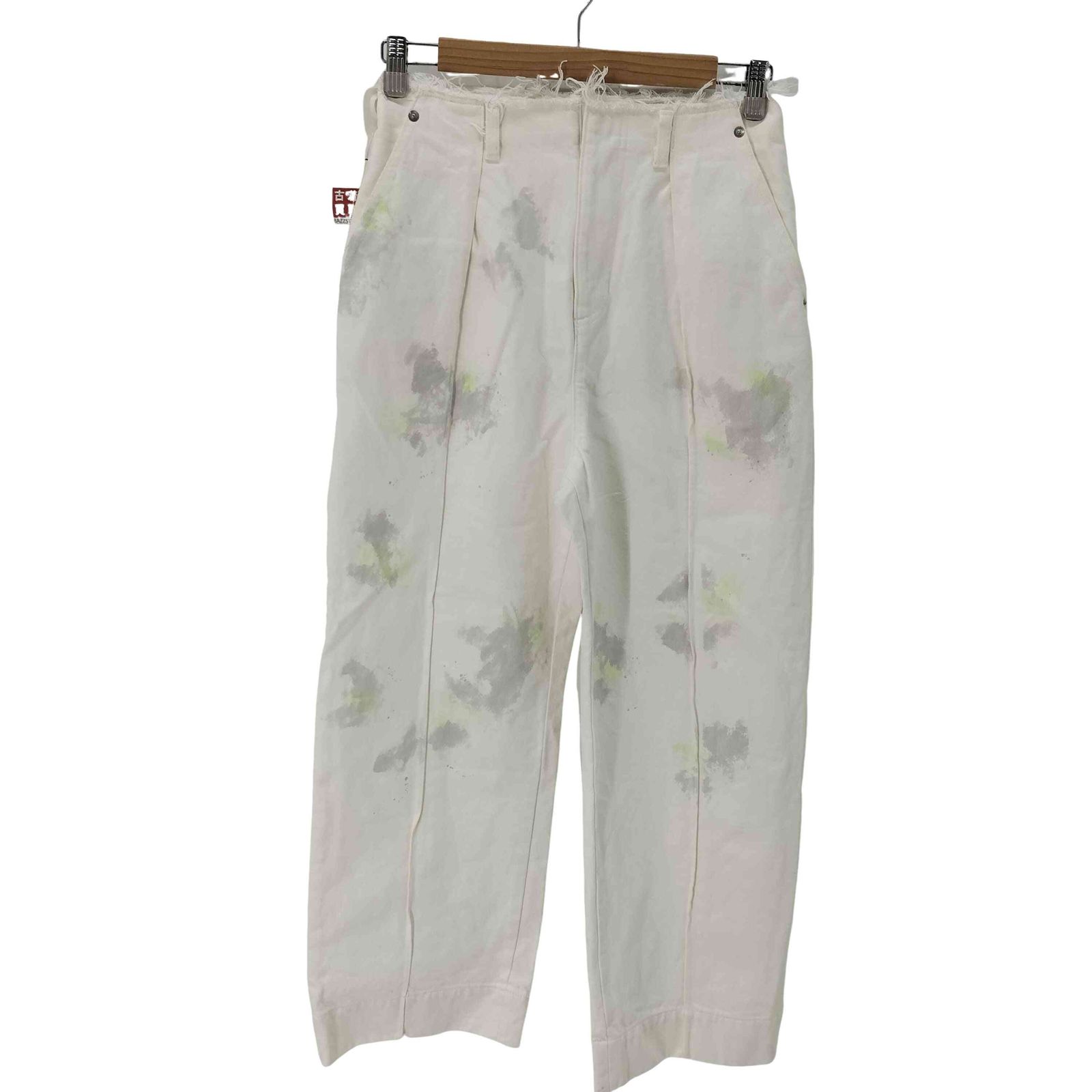 MHL グルカパンツ チノパン ベルテッド ミリタリーパンツ 黒 L タック MHL グルカパンツ チノパン ベルテッド ミリタリーパンツ 黒 L タック