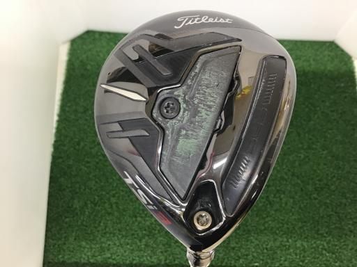 中古】 タイトリスト TSi3 18° フェアウェイウッド FW VENTUS BLUE 6