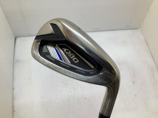 ダンロップ XXIO(2022) アイアンセット　 MP1200 フレックスR 中古】 ダンロップ XXIO(2022) 5S アイアンセット IR XXIO MP1200(IR