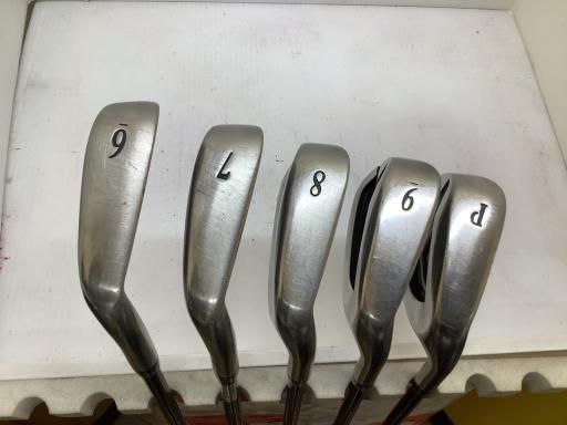 中古】 ダンロップ XXIO(2022) 5S アイアンセット IR XXIO MP1200(IR