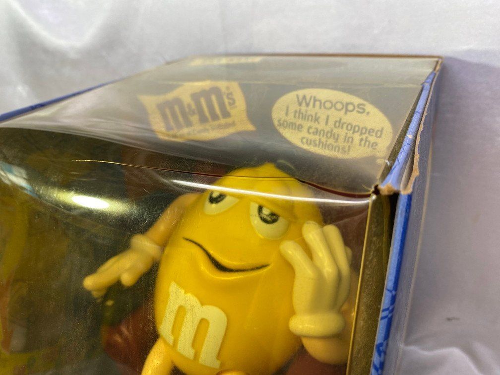 M&M's エムアンドエムズ ディスペンサー フィギュア まとめ売り アメトイ M&M's エムアンドエムズ ディスペンサー フィギュア まとめ売り