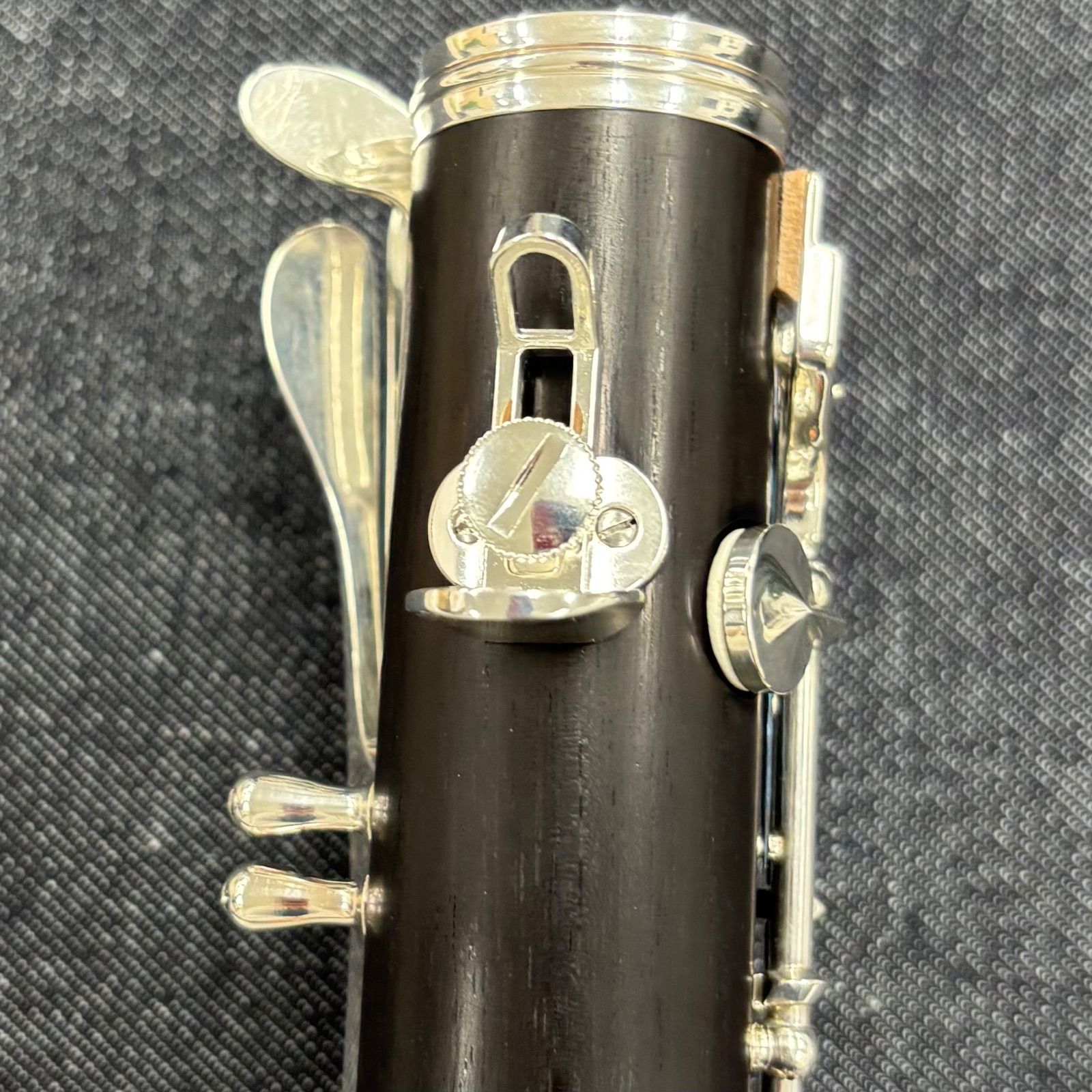 全タンポ交換 OH済】ビュッフェ クランポン E13 SP(USED) 選定証明書