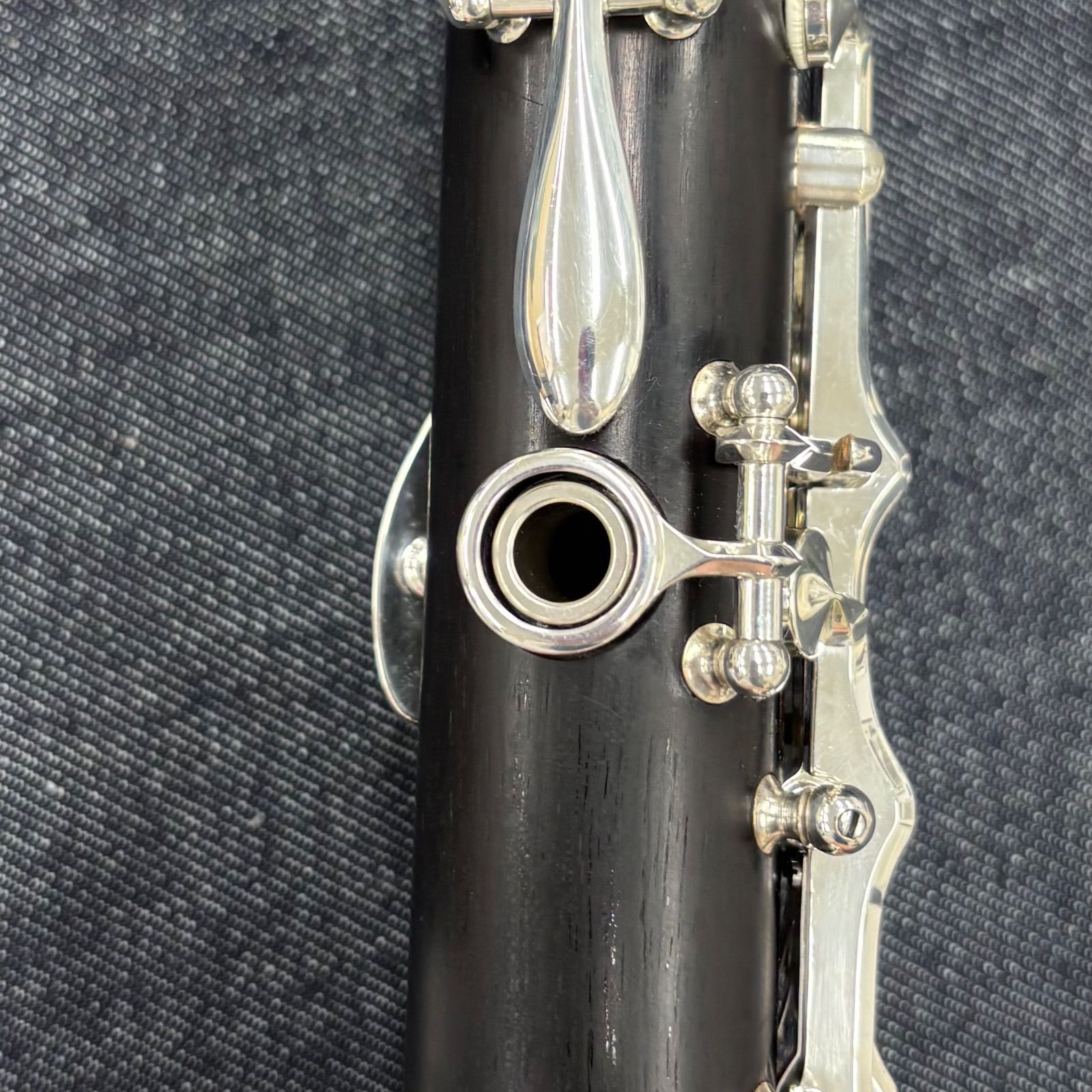 全タンポ交換 OH済】ビュッフェ クランポン E13 SP(USED) 選定証明書