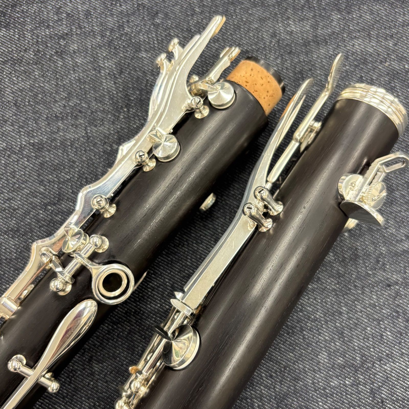 全タンポ交換 OH済】ビュッフェ クランポン E13 SP(USED) 選定証明書