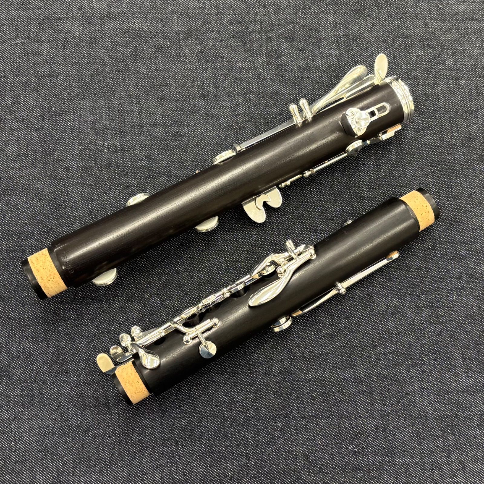 全タンポ交換 OH済】ビュッフェ クランポン E13 SP(USED) 選定証明書