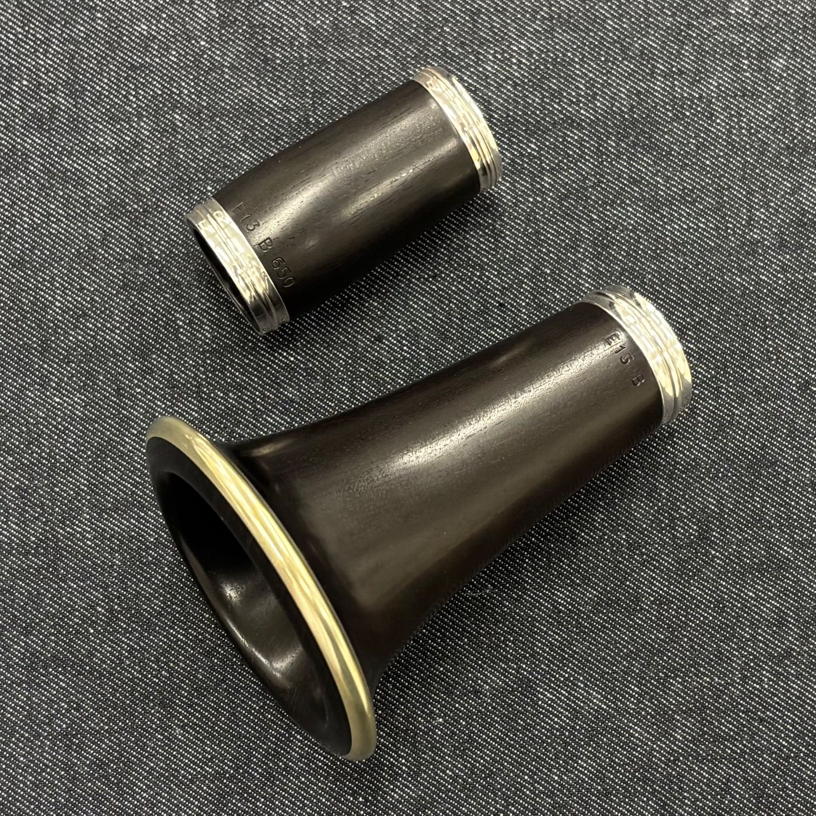 ビュッフェクランポン　E-13SP 全タンポ交換済み　即戦力すぐ使えます 全タンポ交換 OH済】ビュッフェ クランポン E13 SP(USED) 選定証明書