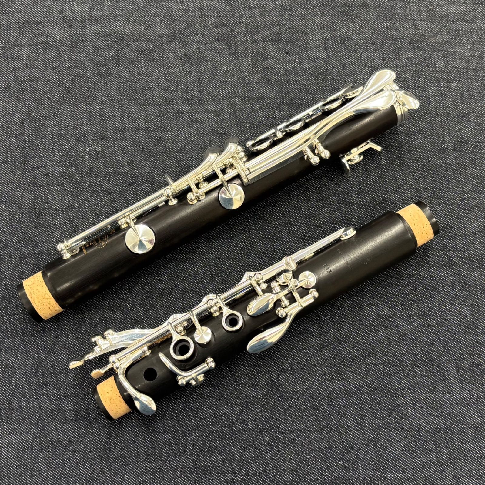 【超美品】ビュッフェクランポン E13SP B♭クラリネット タンポ交換済み 中古】Buffet Crampon / B♭クラリネット R13SP 全タンポ交換済み