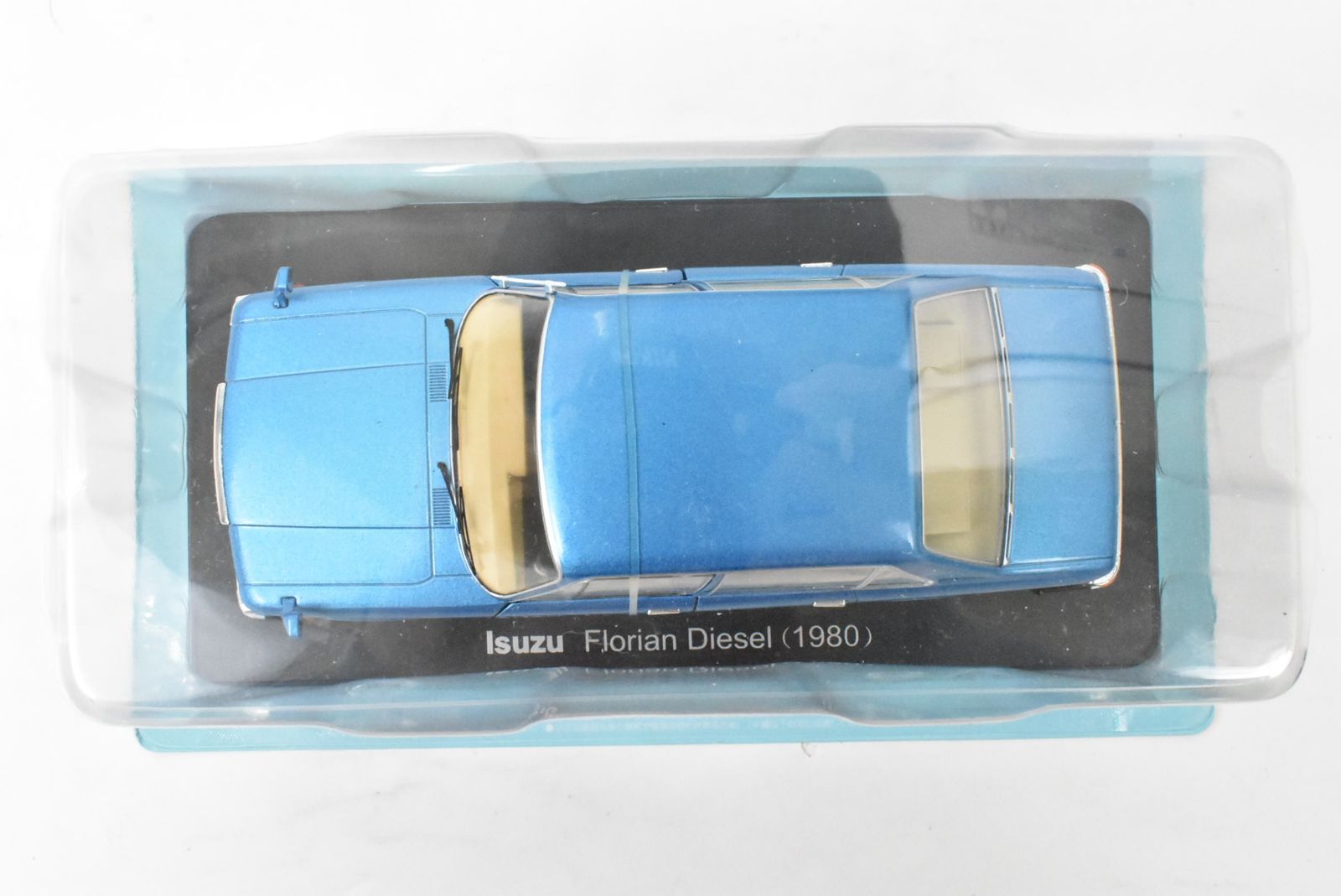 イスズフローリアンディーゼル　1/24 未開封 アシェット 国産名車コレクション 1/24 いすゞ フローリアン